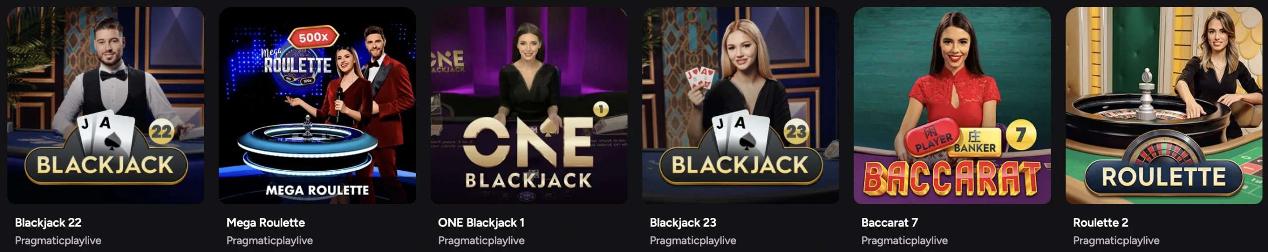live casino